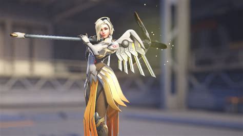 Maximizing Your Effectiveness: Advanced Strategies for Playing Mercy Witch in Competitive Overwatch